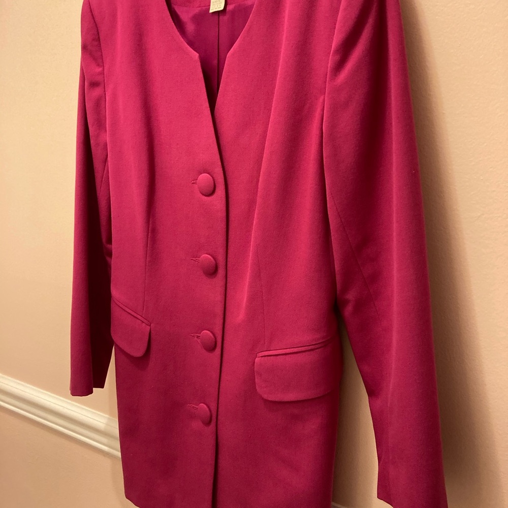 APART Woman’s Wool Blazer Size 8M